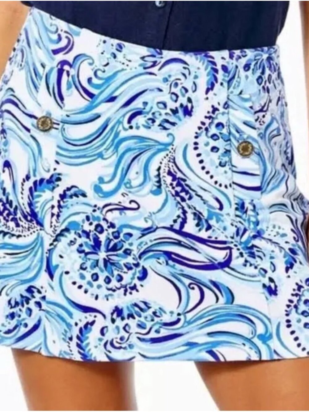 Lilly Pulitzer Madison Skort